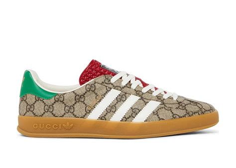 adidas gucci bijenkorf|Adidas x Gucci gg.